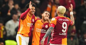 Icardi, Hagi’yi geride bırakarak tarihe geçti