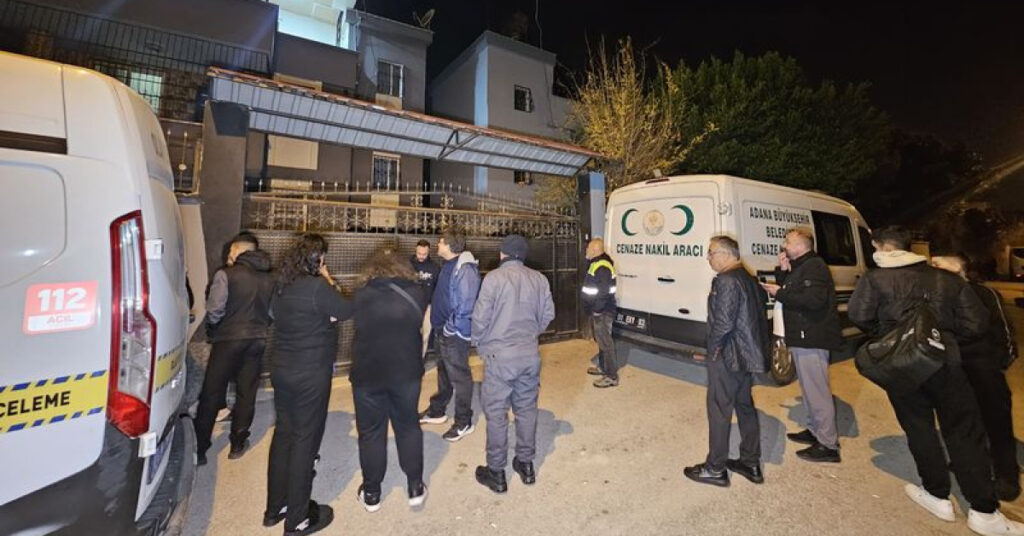 İki çocuğunu öldürüp intihar etti