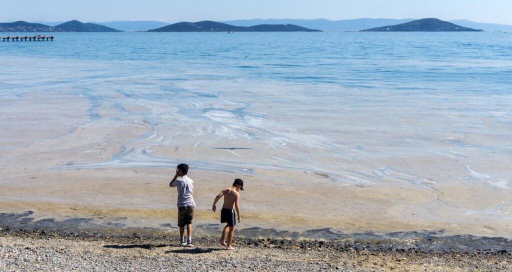 İklim krizinin çocukların boyuna etkisi ortaya çıktı