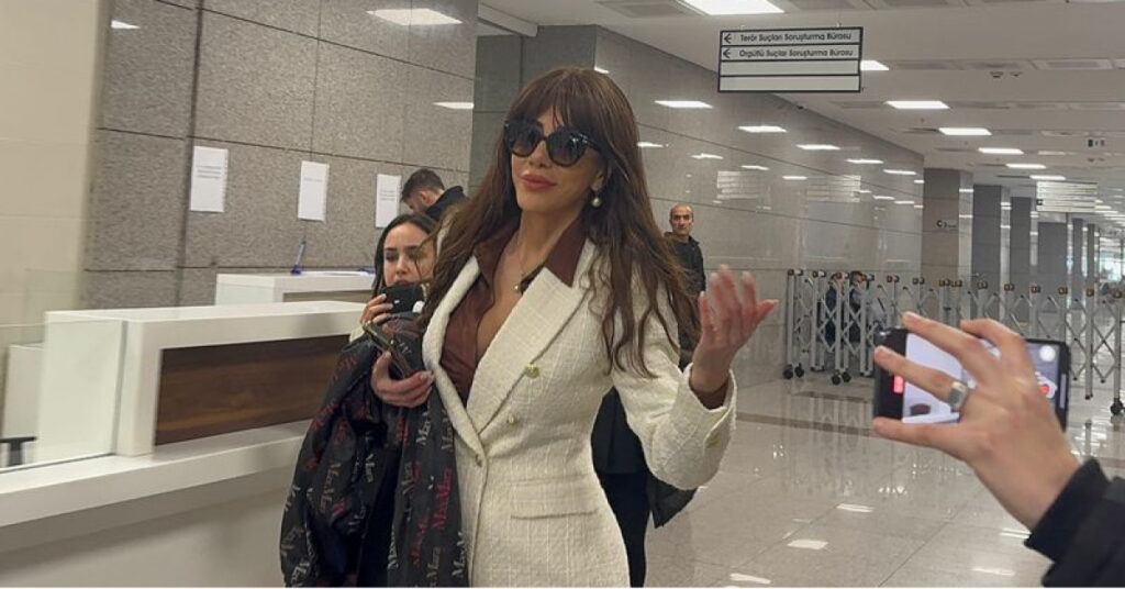 İlk ifadesi ortaya çıktı