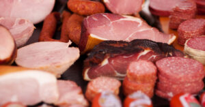 İşlenmiş gıda ve yanlış pişirme uyarısı!