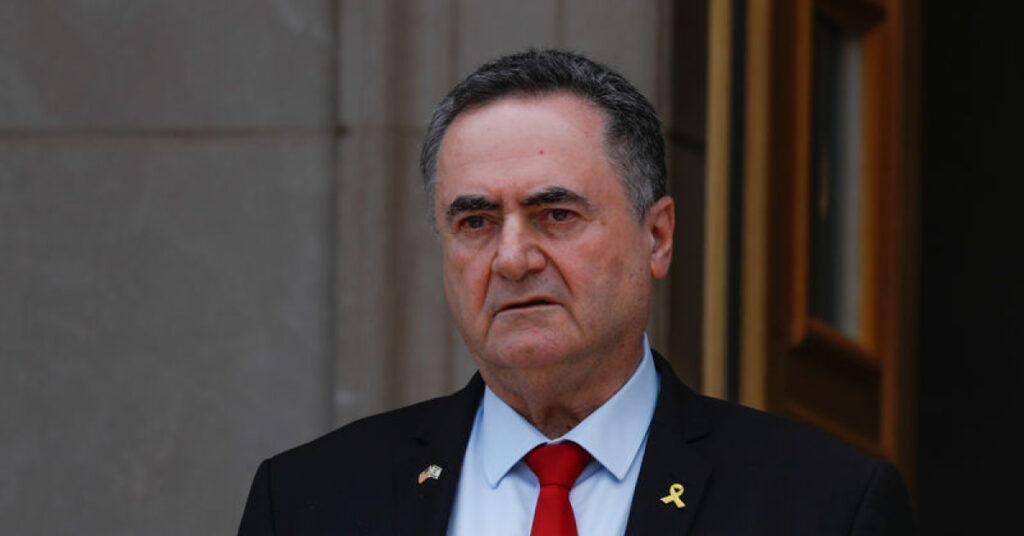 İsrail Savunma Bakanı: Gazze’den tamamen çekilmeyeceğiz