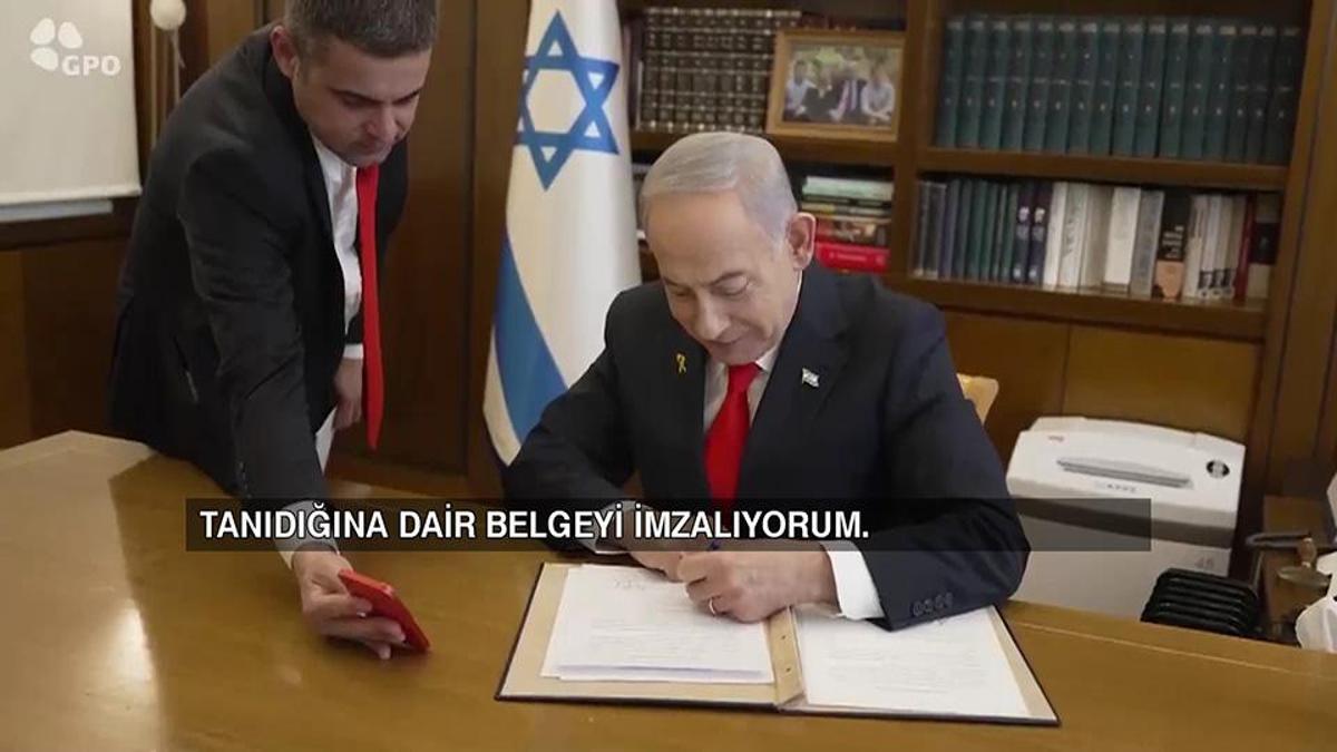 İsrail, Somaliland’ı tanıyan ilk ülke oldu! Netanyahu bu hamlesi ile neyi amaçlıyor?