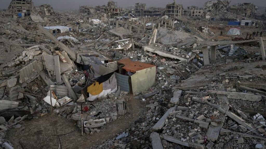 İsrailli bakan açıkça işgali duyurdu: Gazze’nin kuzeyine yeniden yerleşeceğiz!