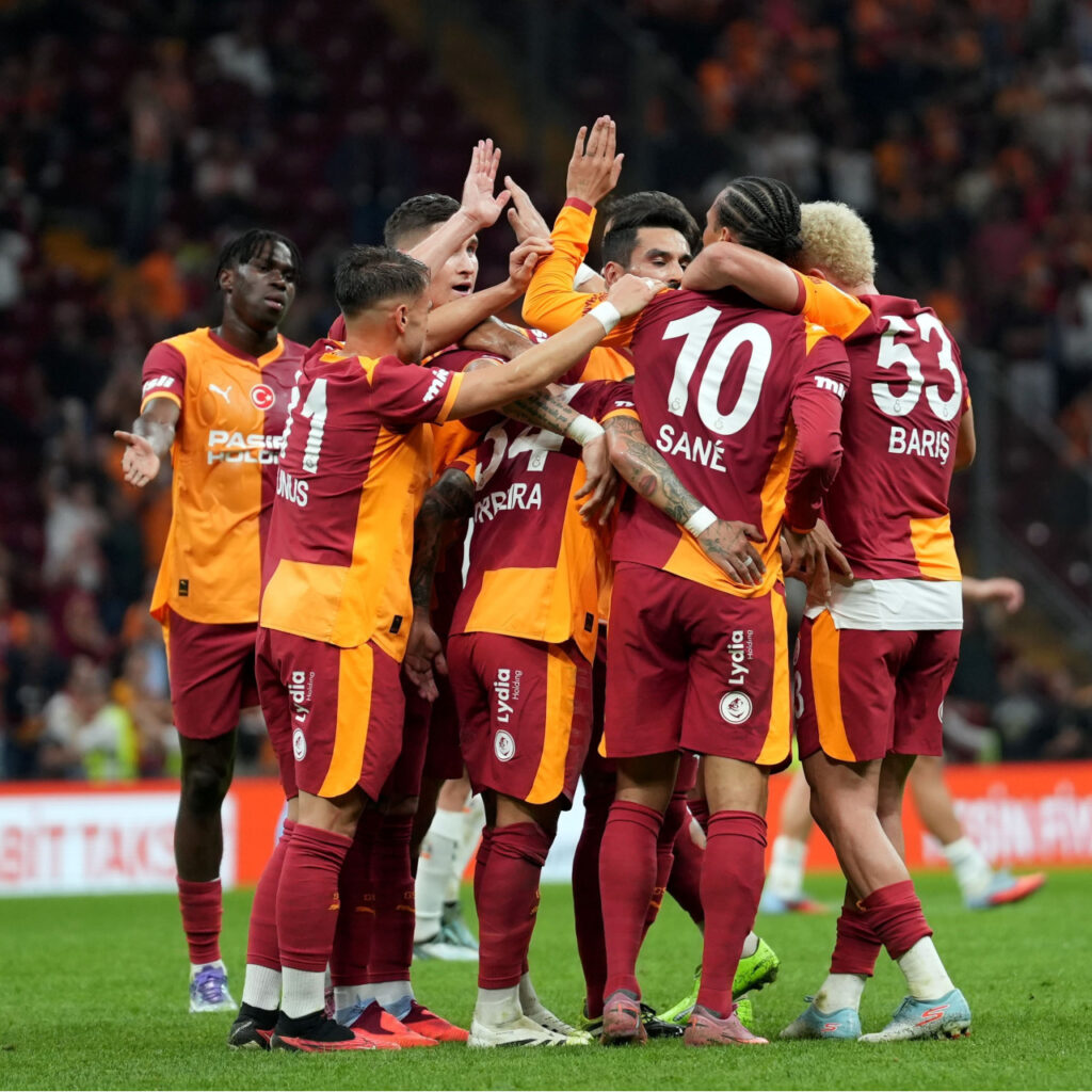 İşte G.Saray’ın Monaco kafilesi!