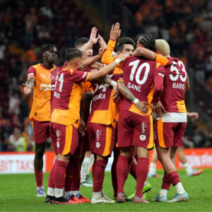 İşte G.Saray’ın Monaco kafilesi!