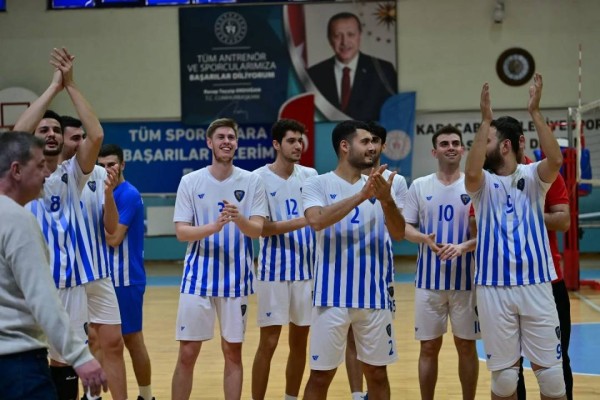 KARACABEY BELEDİYESPOR’DAN PLAY-OFF YOLUNDA NET ZAFER: 3-0