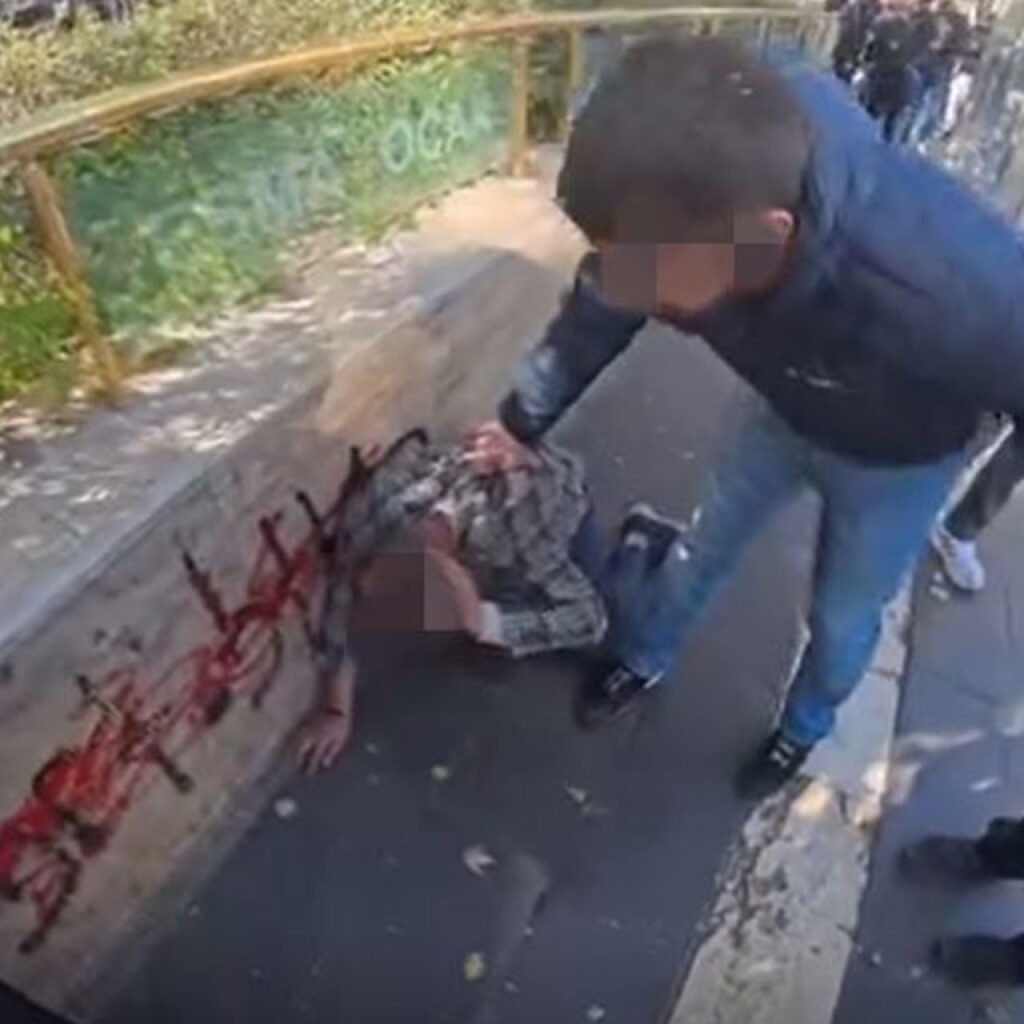 Kadına mesaj atıp görüşmeye çağırdı… Buluşma kanlı geçti!