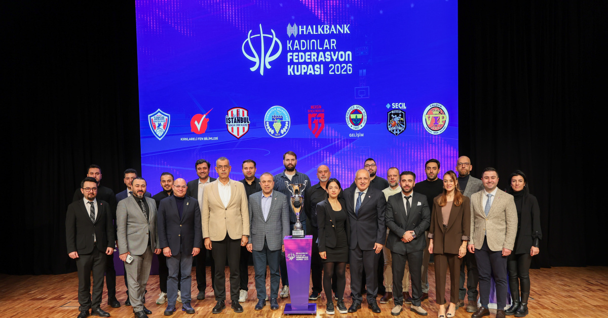 Kadınlar Federasyon Kupası eşleşmeleri belirlendi!