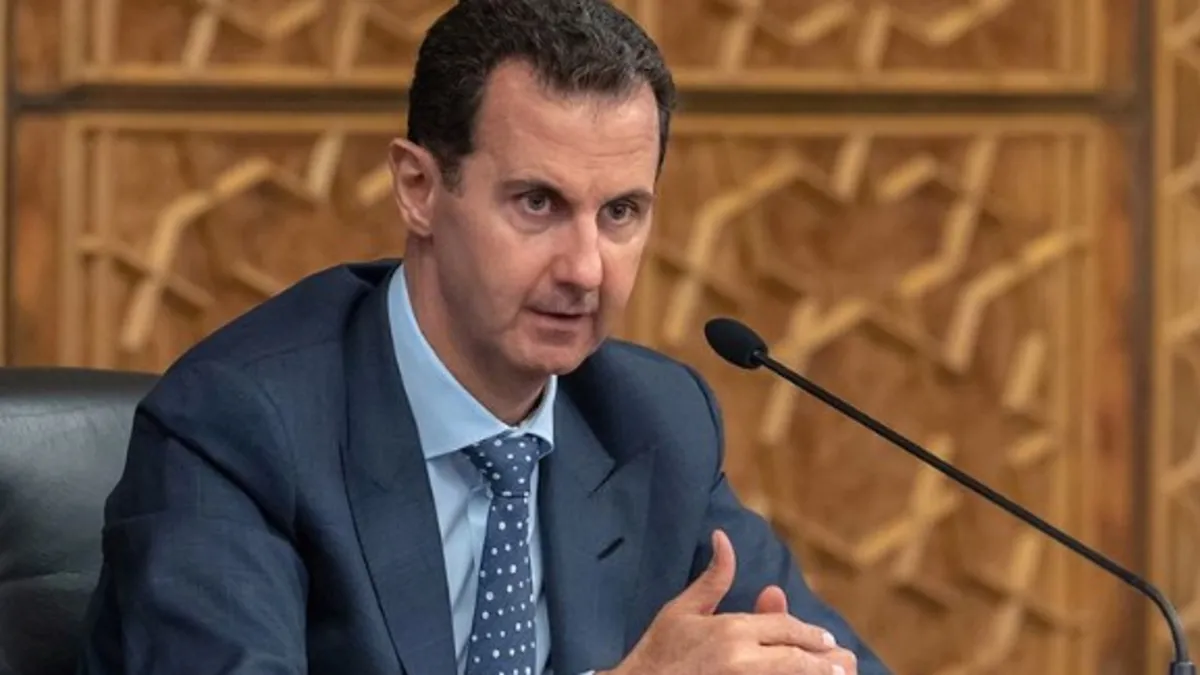 Kanlı Baas rejiminin kalıntıları köşe bucak kaçıyor! İşte saklandıkları ülkeler ve hayatları