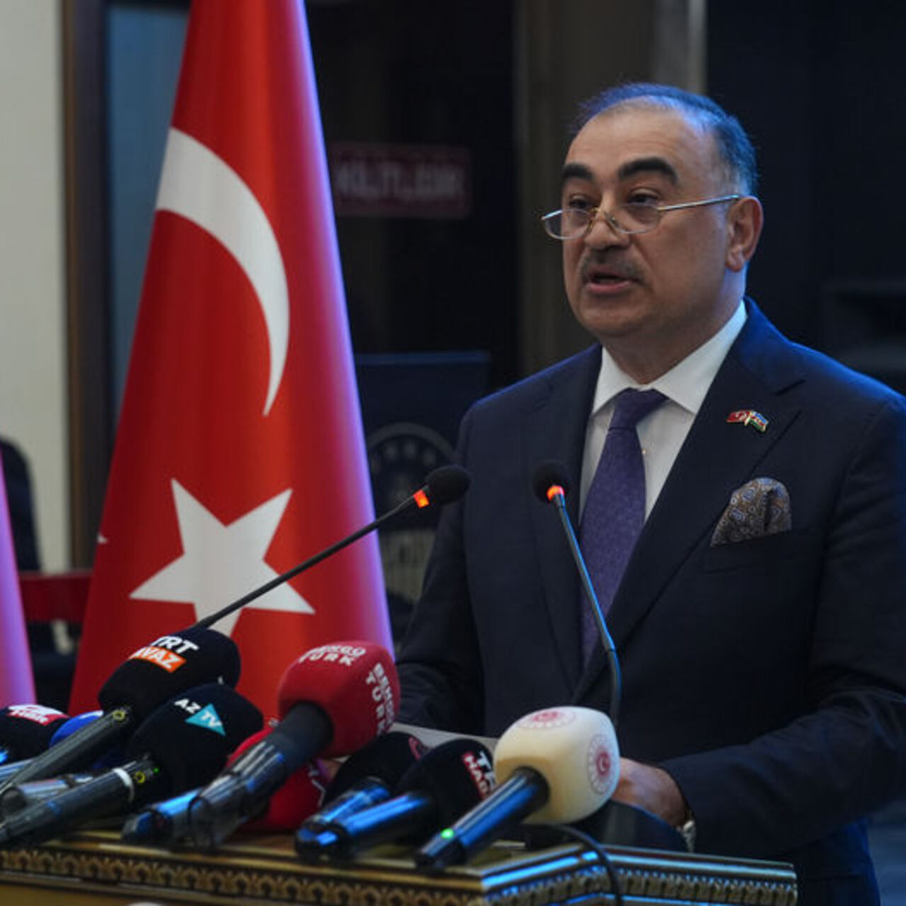 Karabağ, Azerbaycan ve Türkiye’nin zaferidir