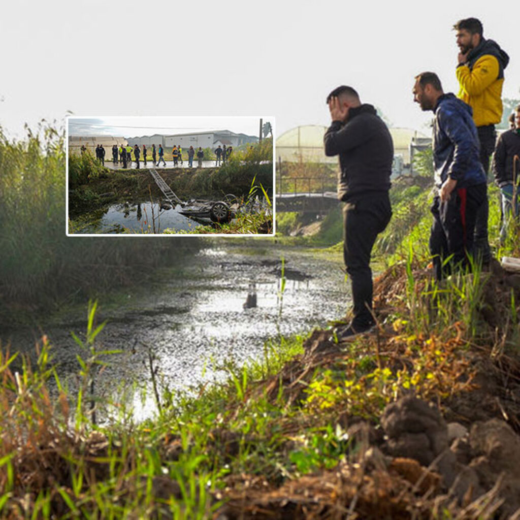 Karı koca tartıştılar… Dünya başına yıkıldı!