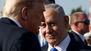 Katil Netanyahu binbir dertle ABD’ye gidiyor! Kritik kararlar kapıda: Paçasını kurtarabilecek mi?