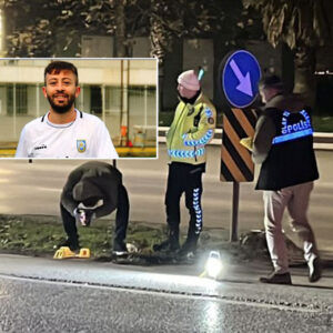 Kavgada yaralanan futbolcunun durumu ağır! Bacağının kesilme riski var!