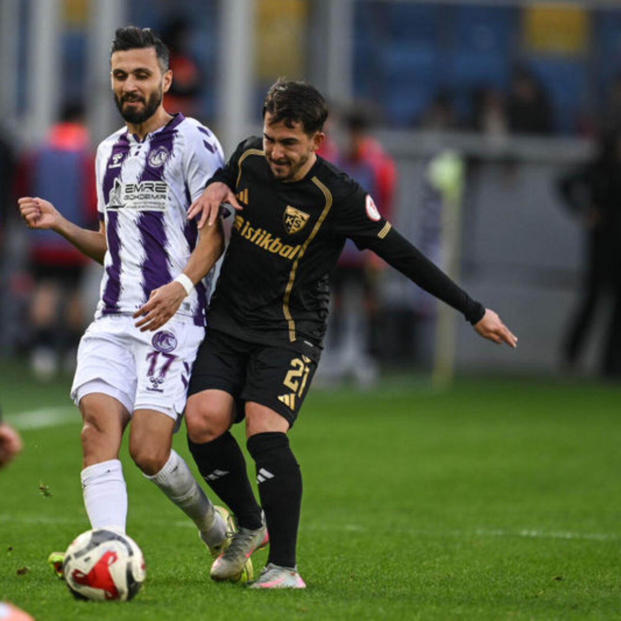 Kayserispor’a Türkiye Kupası şoku!