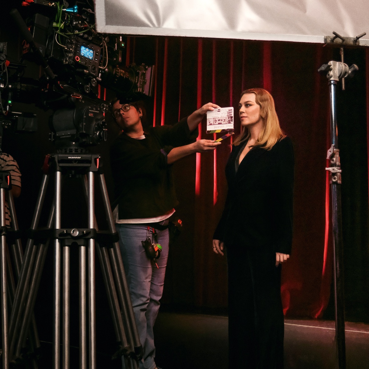 ‘Kımızı Işık’la şiddete dur çağrısı