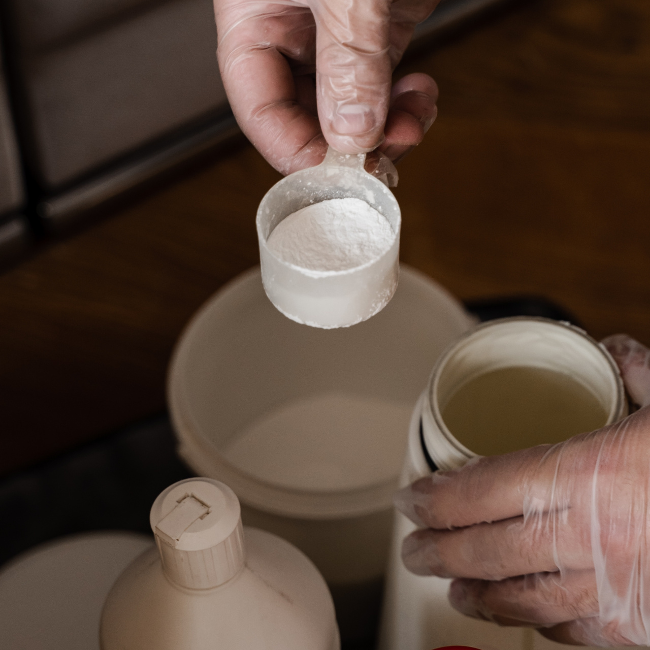 Kimyasalların yanlış kullanımında ölümcül tehlike