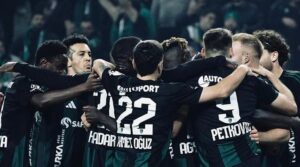 Kocaelispor, Antalyaspor’u 2 golle geçti