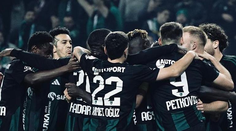 Kocaelispor, Antalyaspor’u 2 golle geçti