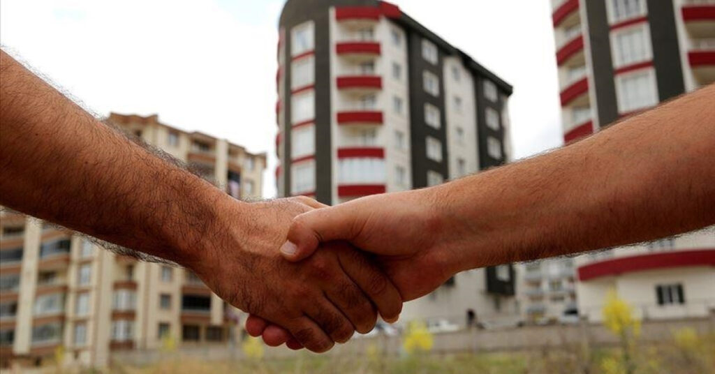 Konut kredilerinde faiz oranı 28 ayın en düşüğünde