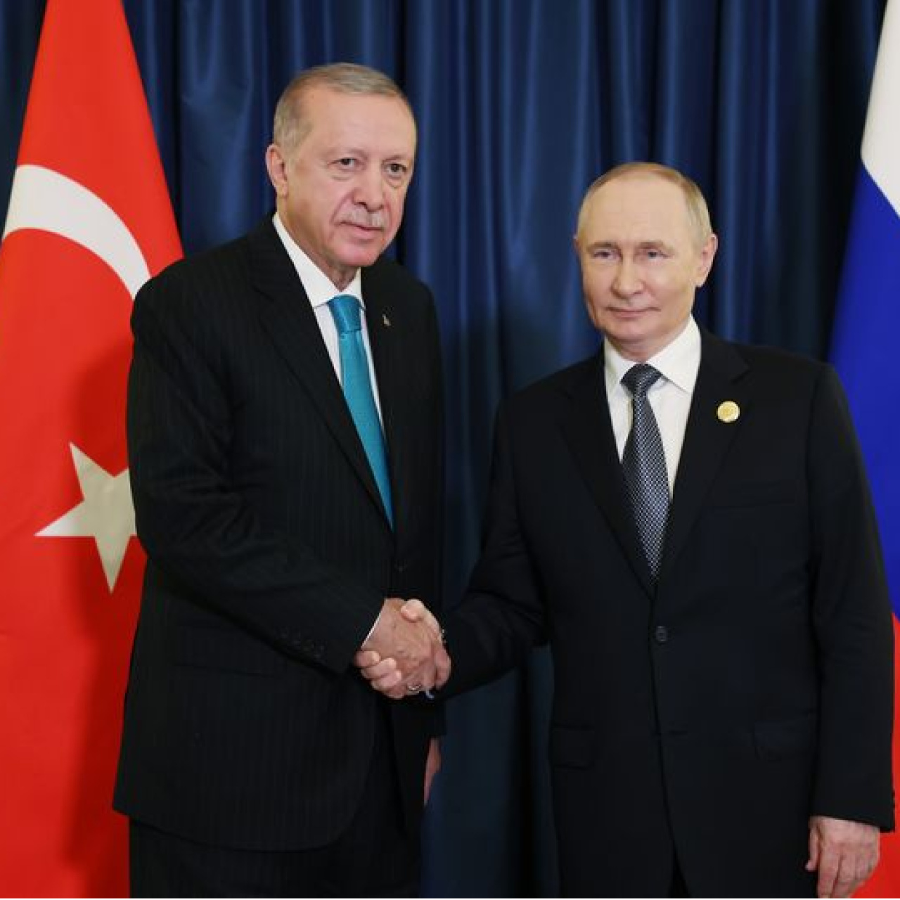 Kremlin: Cumhurbaşkanı Erdoğan ve Putin Türkmenistan’da görüşecek