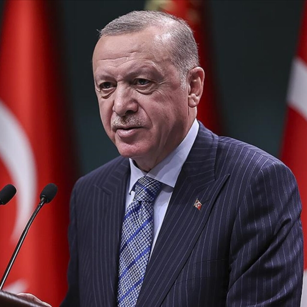 Kritik rapor Cumhurbaşkanına sunuldu