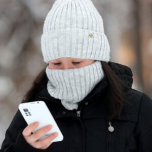 Kuru ve soğuk bir hafta