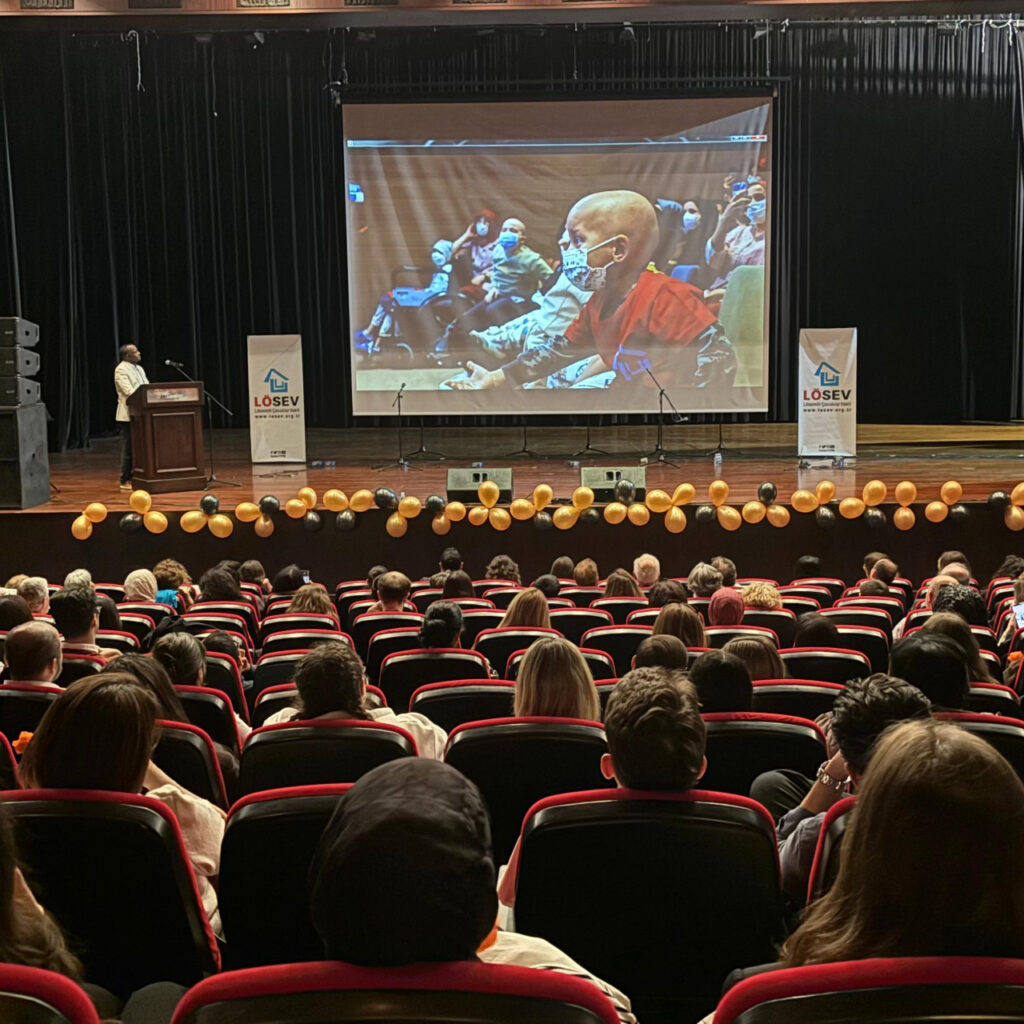 LÖSEV Dünya Gönüllüler Günü’nde Gönüllüleriyle Bir Araya Geldi