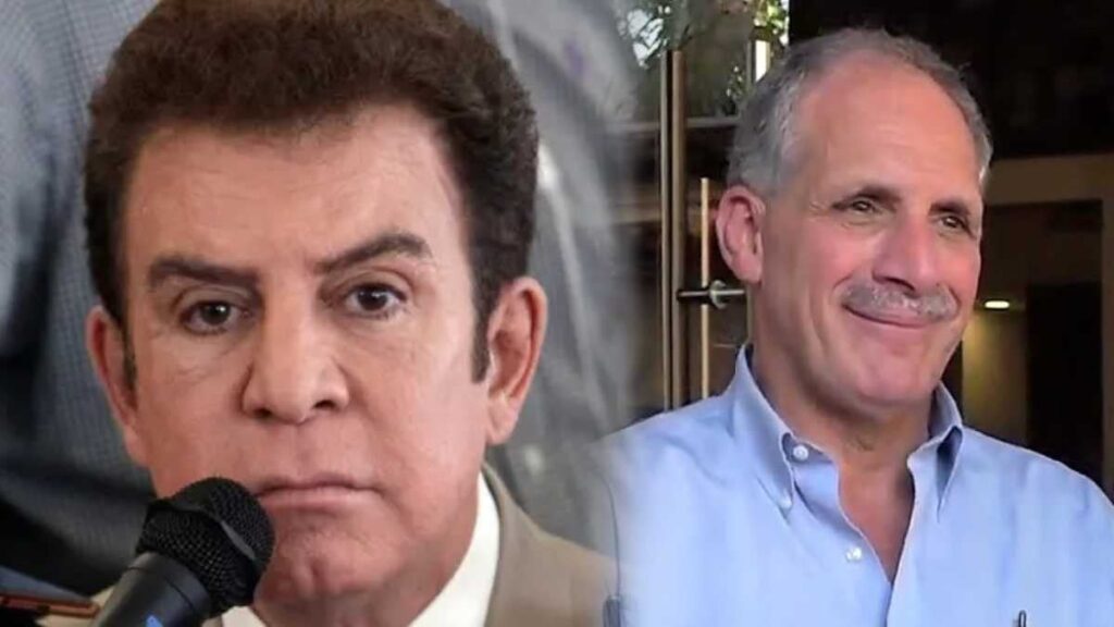 Latin Amerika’daki Başkanlık seçimlerinde ABD destekli iki Filistinli kıyasıya yarışıyor