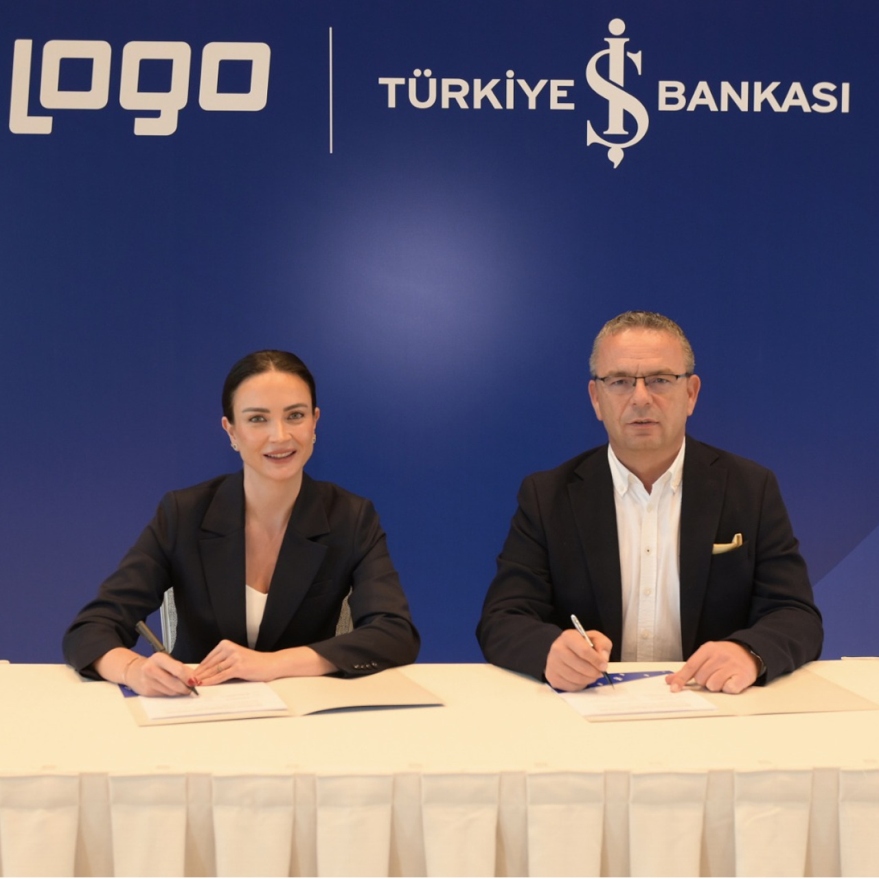 Logo Yazılım ve İş Bankası’ndan işletmelere “Fatura Finansmanı”