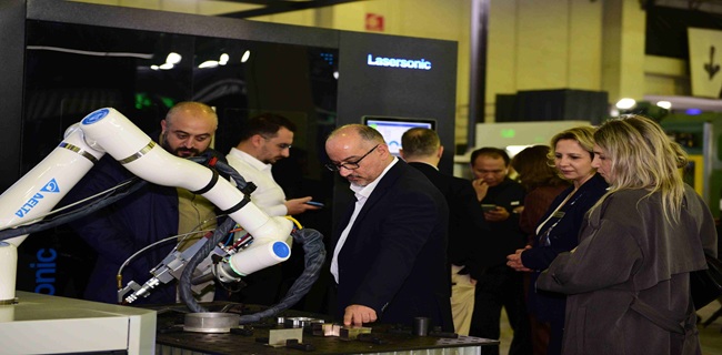 MEEXX Makine Sektörünü Bursa’da Buluşturdu