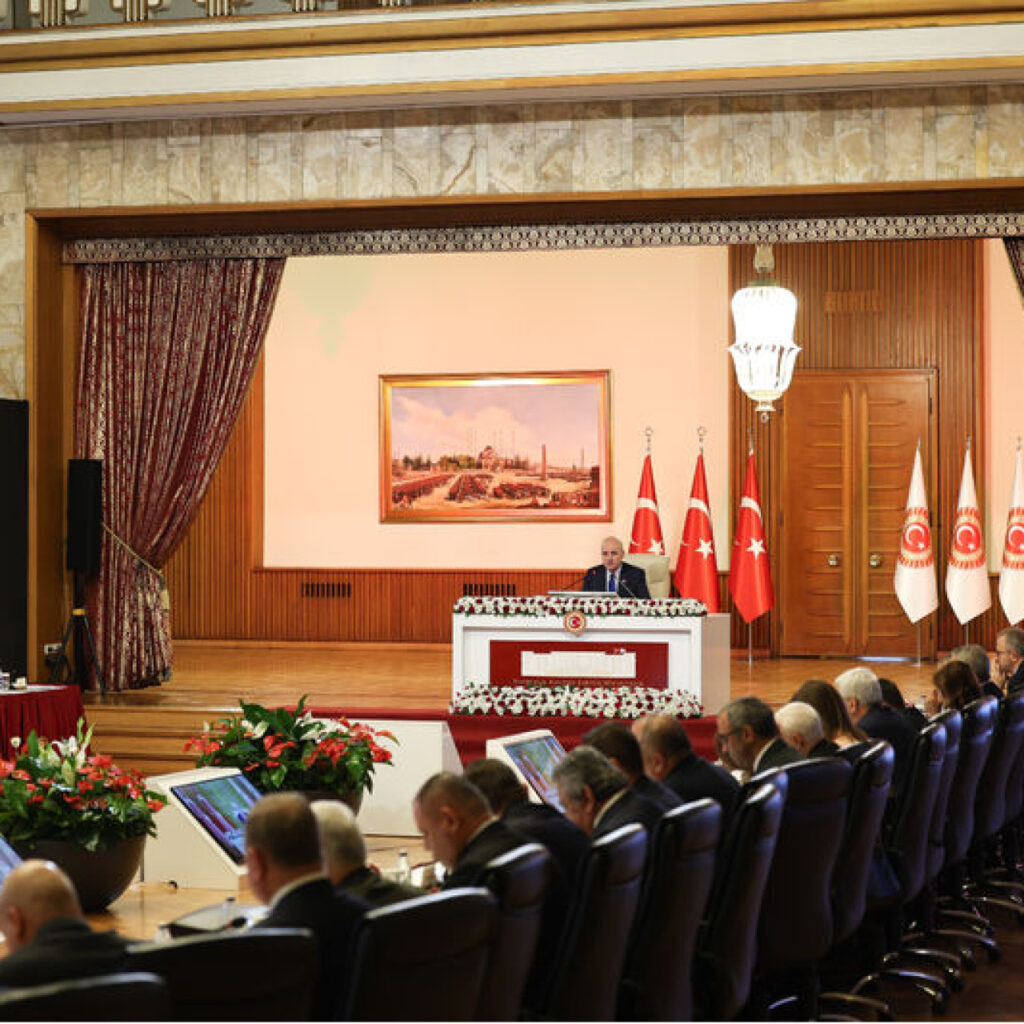 MHP Terörsüz Türkiye Raporu’nu sundu