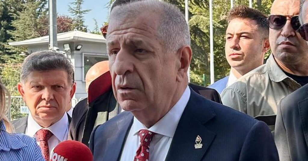 Mahkemeden Ümit Özdağ için karar!