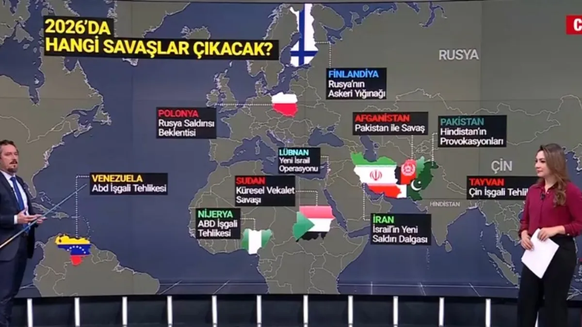Meloni’den 2026 kehaneti! 2026 neden daha kötü olacak?