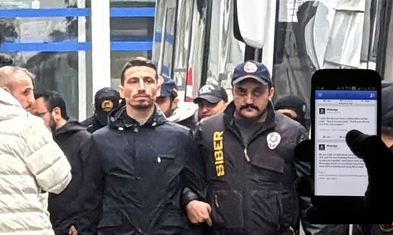 Mert Hakan’dan olay mesaj: Tek eğlence Fenerbahçe!