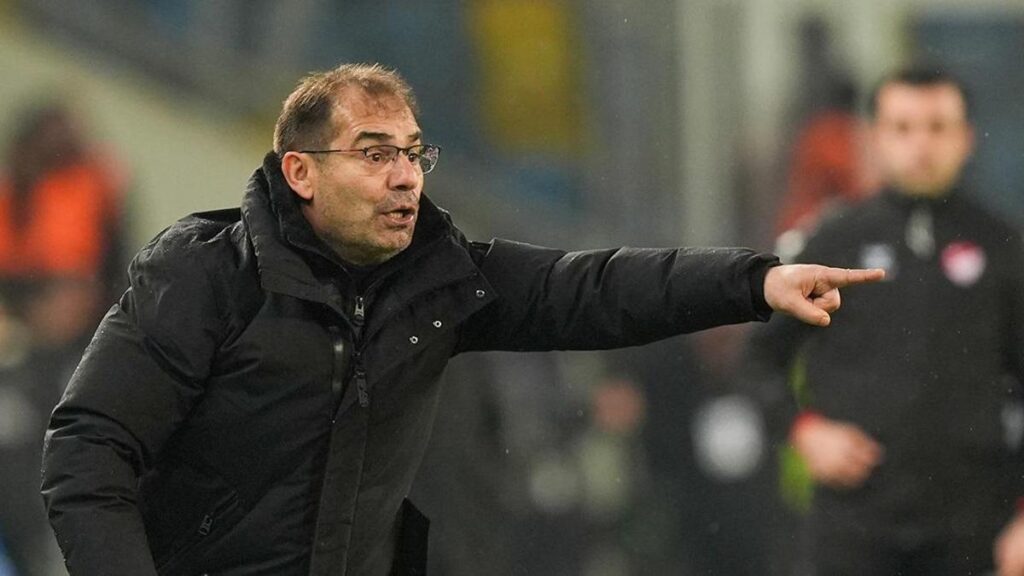 Metin Diyadin: Hem camiaya hem oyunculara çok güzel bir moral oldu