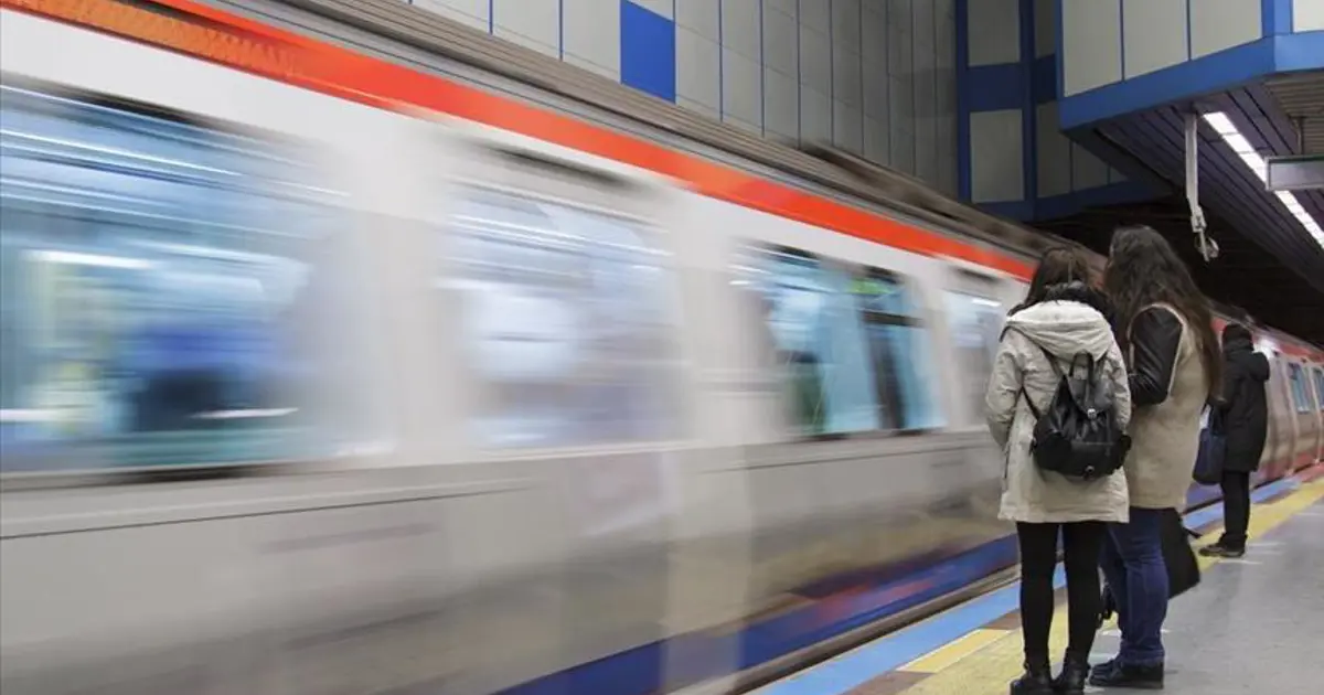 Metro İstanbul’dan yılbaşı düzenlemesi. Bu hatlar sabaha kadar çalışacak