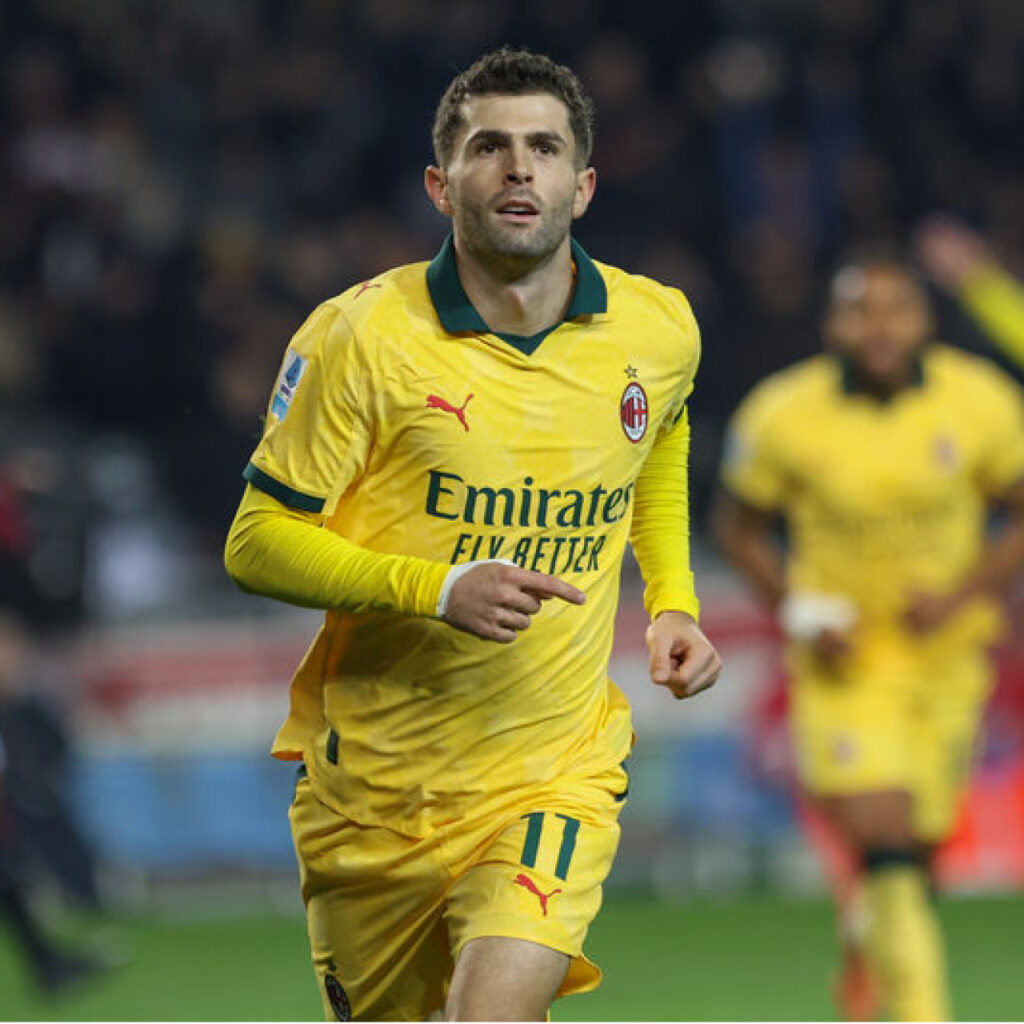 Milan, 2-0’dan geri döndü!