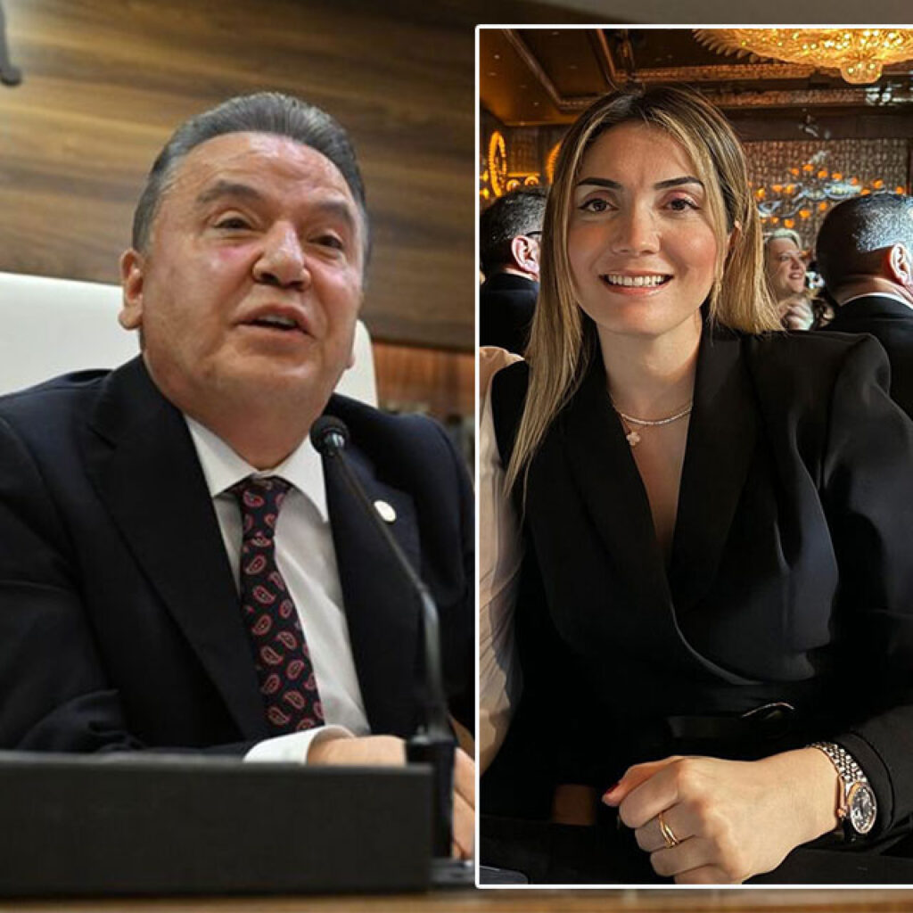 Muhittin Böcek ek ifade verdi! Gelini tahliye oldu