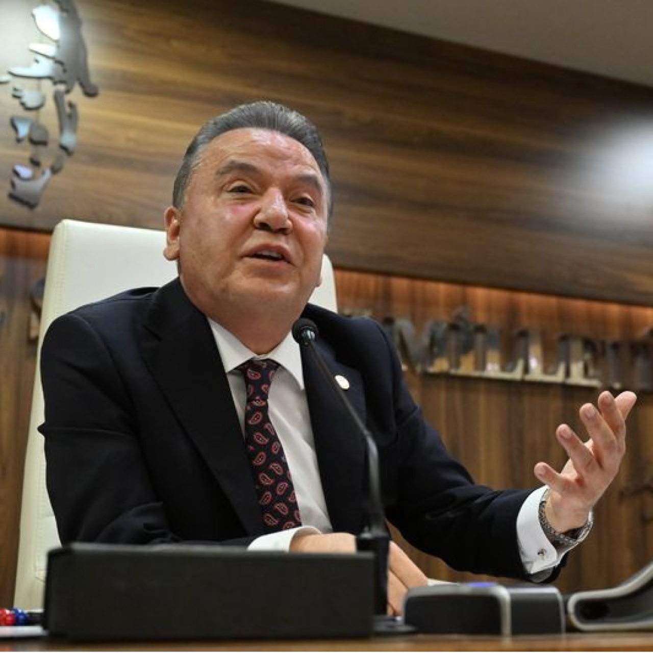 Muhittin Böcek’in son ifadesi alınacak