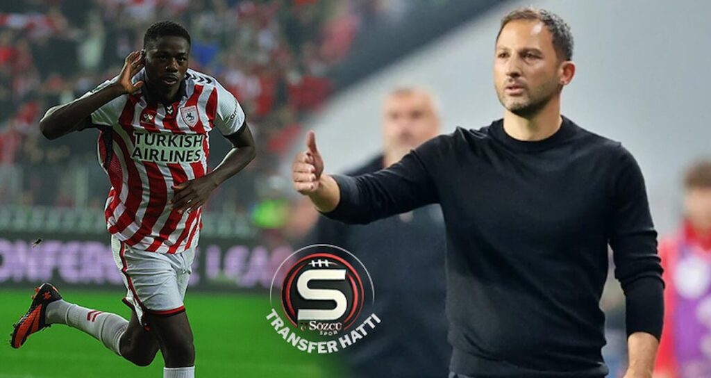 Musaba’nın temsilcisi Fenerbahçe için İstanbul’a geldi