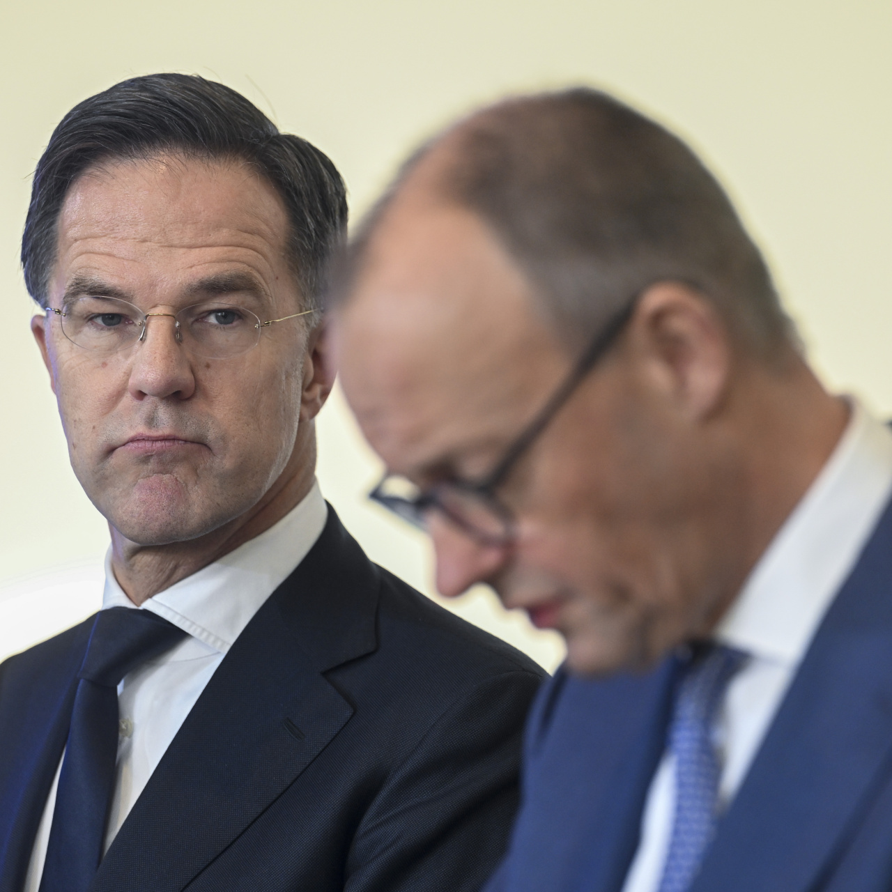 NATO lideri: Rusya’nın hedefi Avrupa, savaş kapımızda