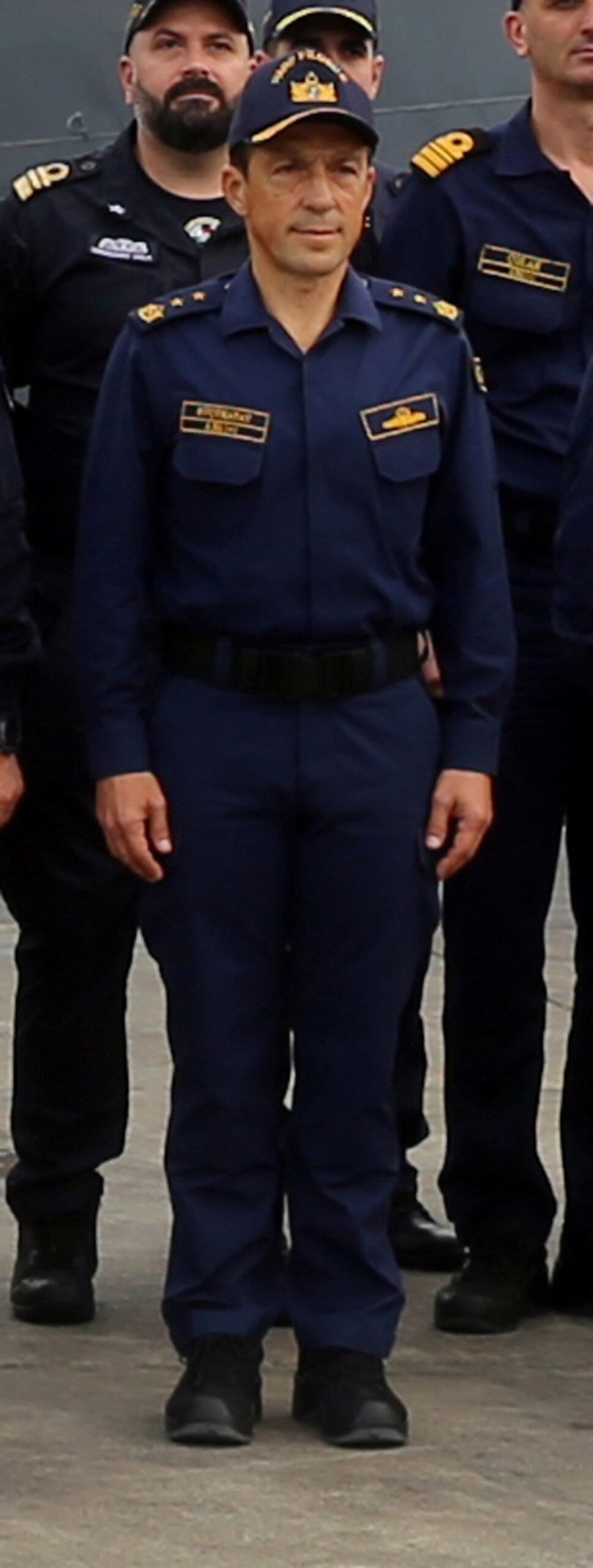 Nemesis’e karşı Davet tatbikatı