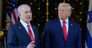 Netanyahu Trump görüşmesinden güçlenerek çıktı