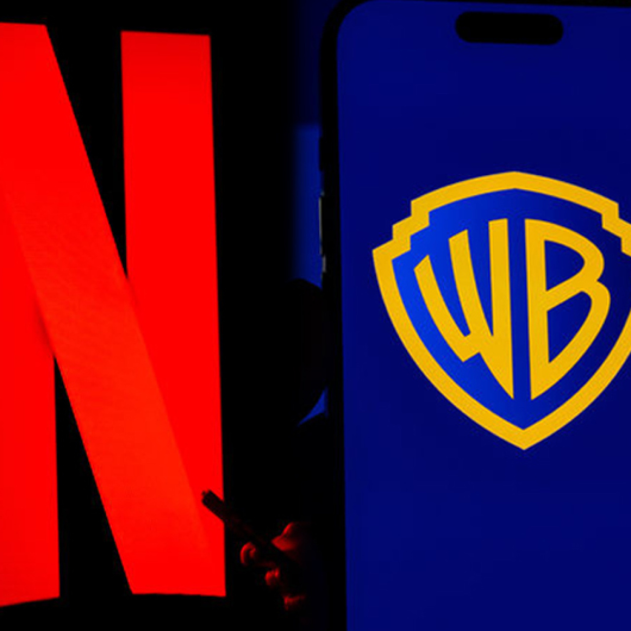 Netflix’ten dev satın alma