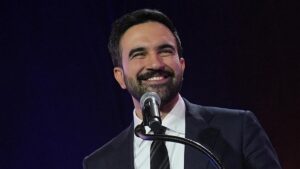 New York’un ilk Müslüman belediye başkanı göreve başlıyor