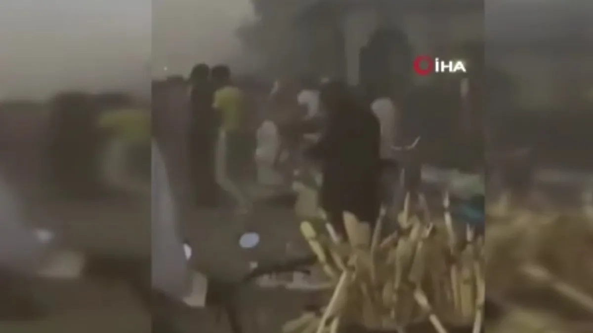 Nijerya’da camiye bombalı saldırı! 7 kişi hayatını kaybetti