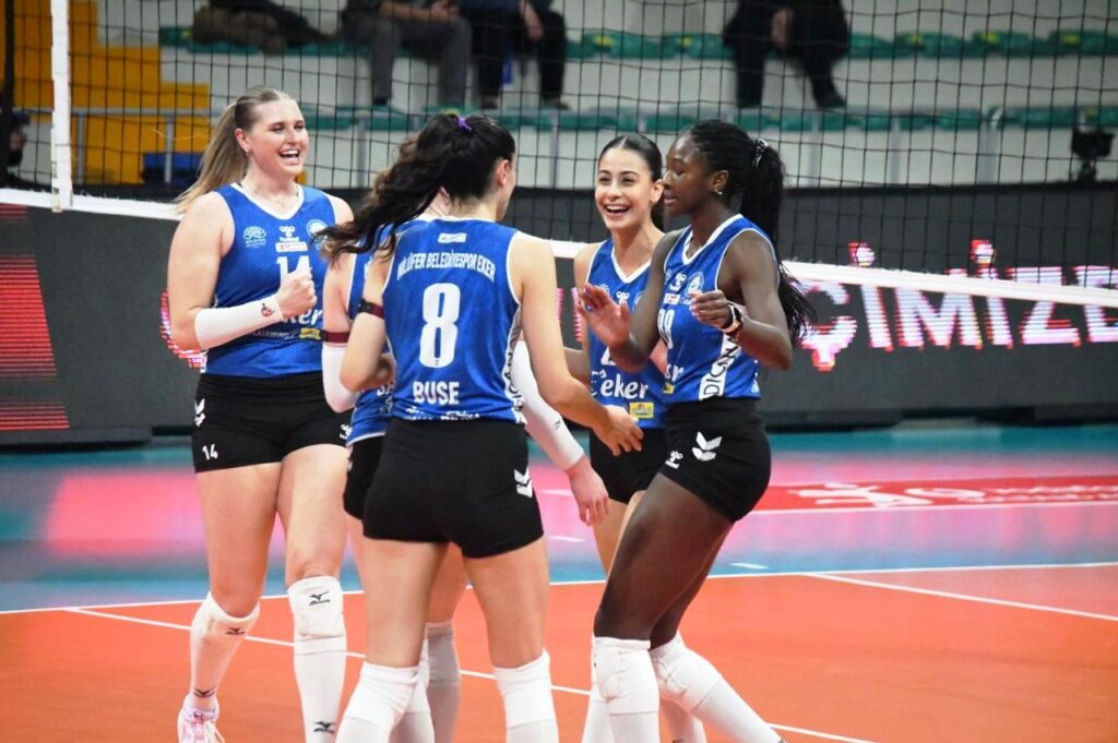 Nilüfer Belediyespor Eker sahasında rahat kazandı