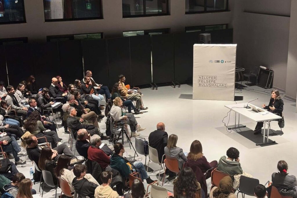 Nilüfer Felsefe Buluşmaları’nda politik şiddet tartışıldı