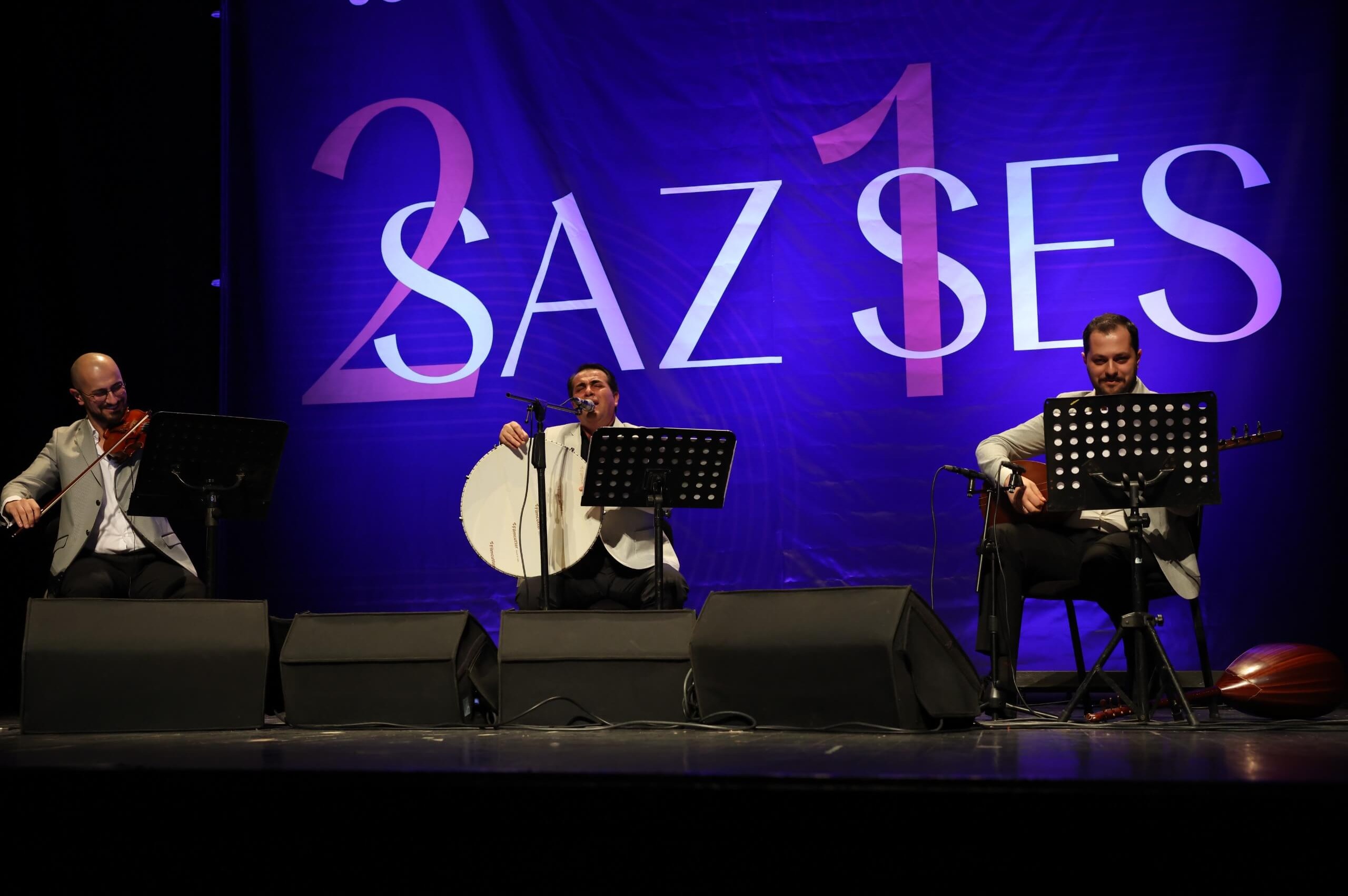 Nilüfer’de ‘Ustalara Saygı’ konserleri başladı